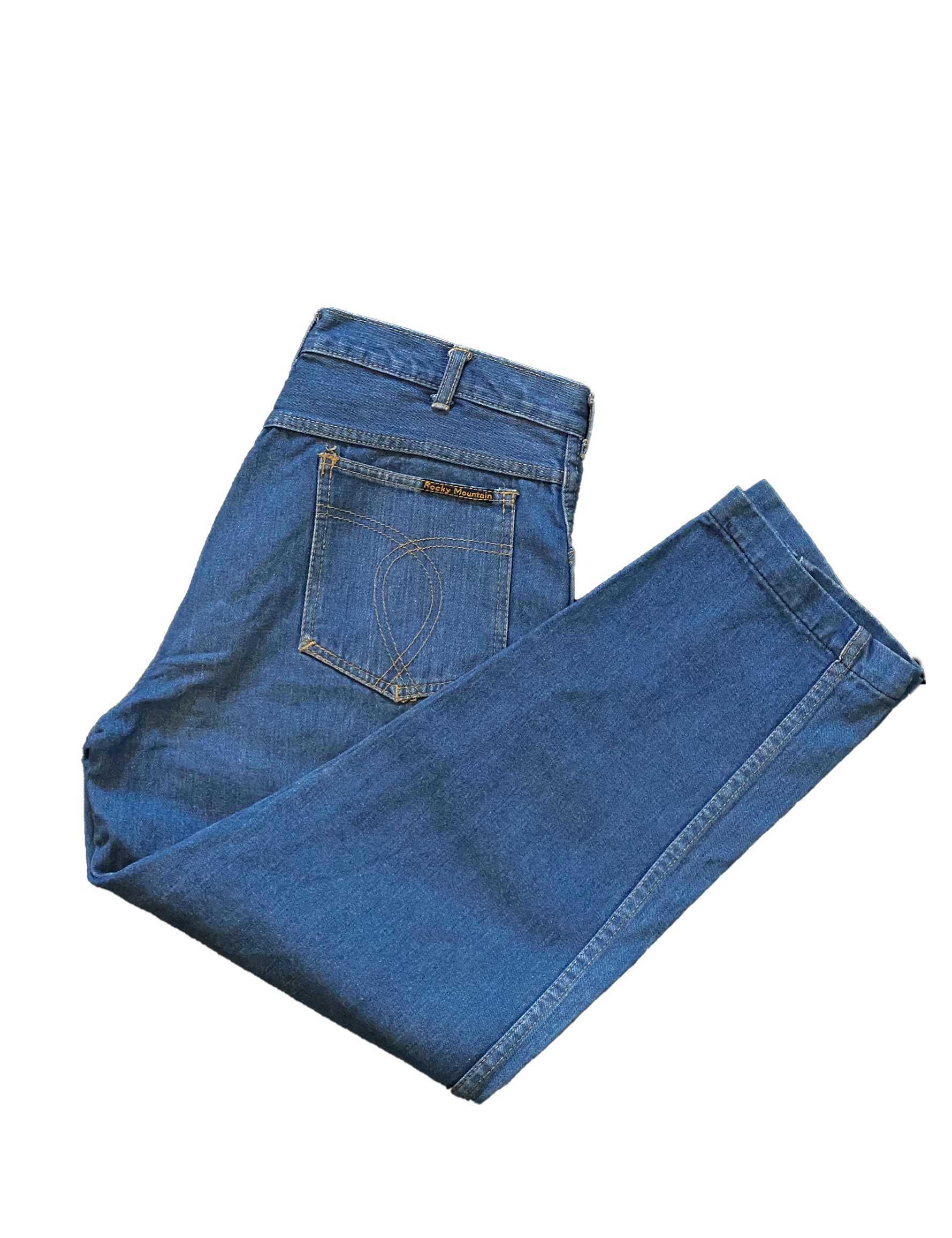 Vintage 1990s Jeans (XS)
